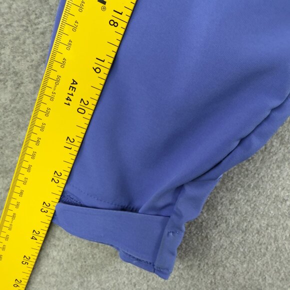 Marmot Women’s L Softshell Blue Full‑Zip Jacket Fleece Lined Hiking Layer (FLAW) - Picture 15 of 15